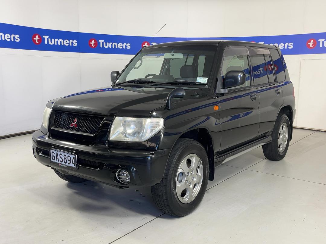 Photo '4' of Mitsubishi Pajero