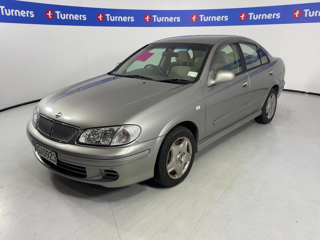 Photo '4' of Nissan Bluebird Sylphy Photo '4' of Nissan Bluebird Sylphy