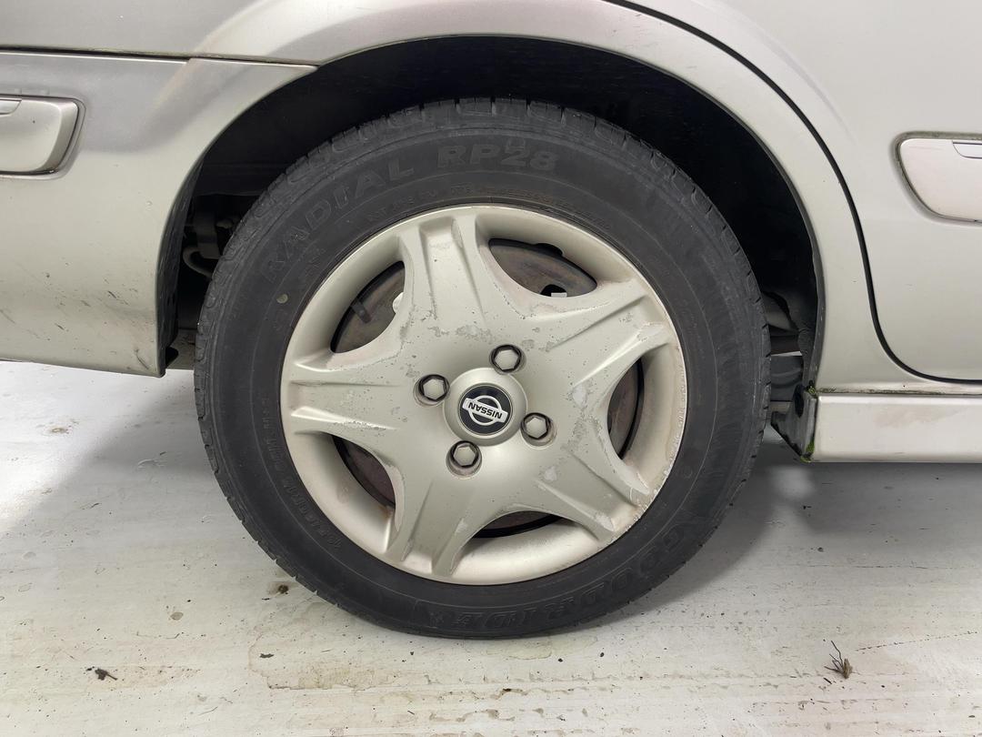Photo '8' of Nissan Bluebird Sylphy Photo '8' of Nissan Bluebird Sylphy