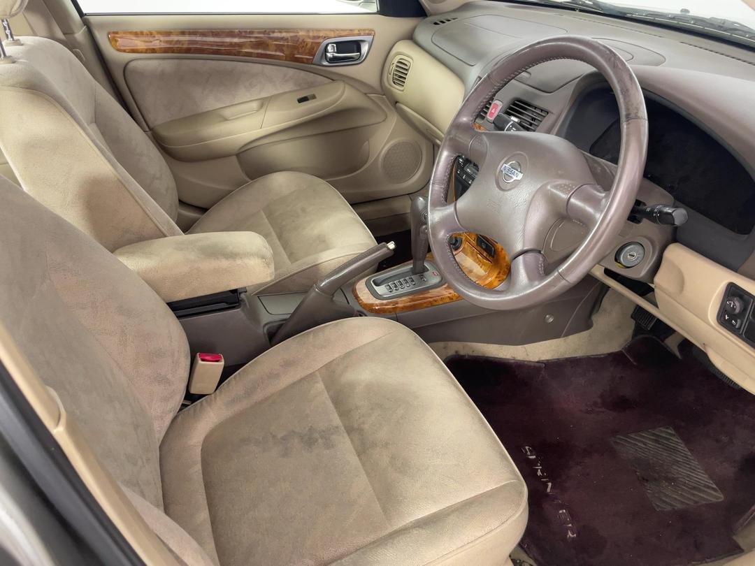 Photo '14' of Nissan Bluebird Sylphy Photo '14' of Nissan Bluebird Sylphy