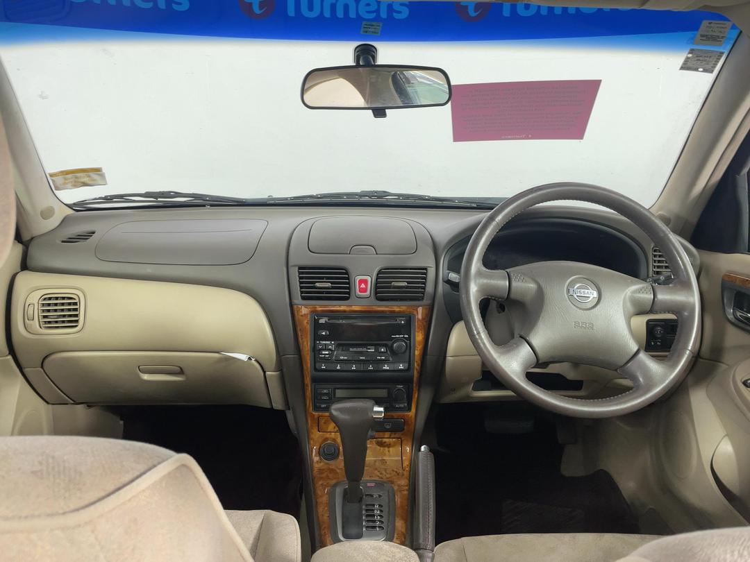 Photo '19' of Nissan Bluebird Sylphy Photo '19' of Nissan Bluebird Sylphy