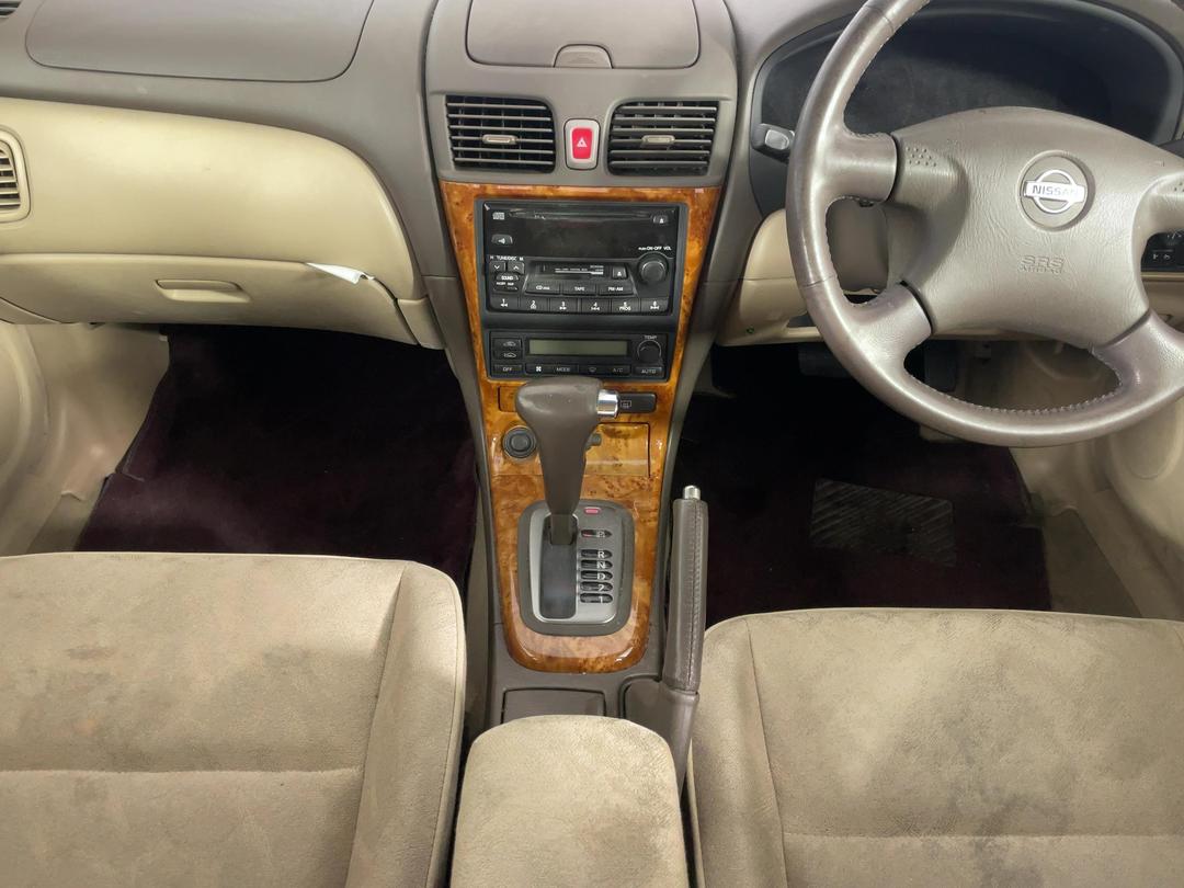 Photo '20' of Nissan Bluebird Sylphy Photo '20' of Nissan Bluebird Sylphy