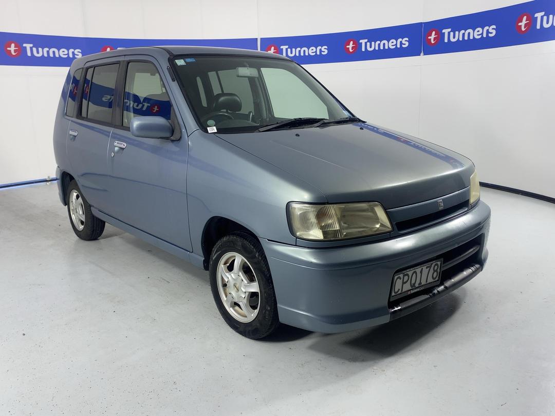 Photo '1' of Nissan Cube