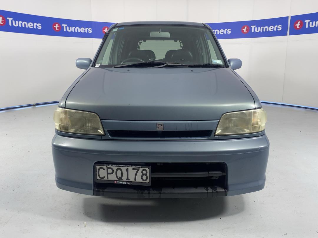 Photo '2' of Nissan Cube