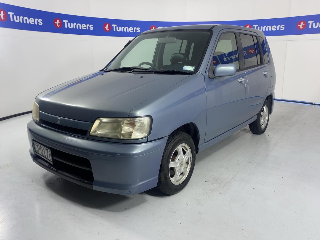 Photo '4' of Nissan Cube