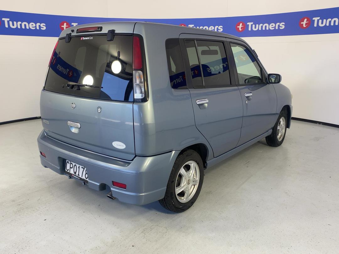 Photo '7' of Nissan Cube