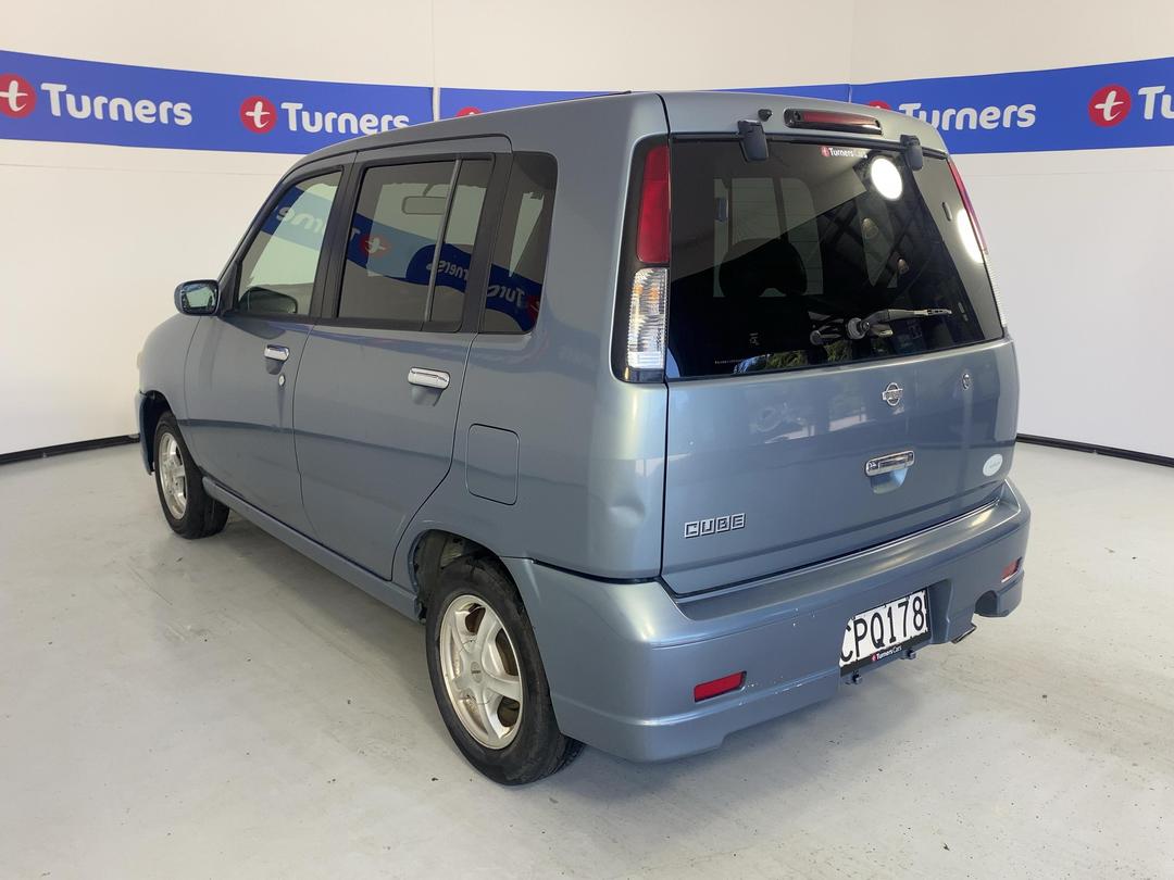 Photo '5' of Nissan Cube