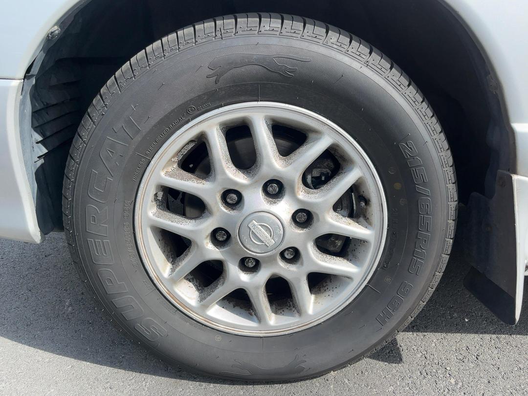 Photo '8' of Nissan Elgrand Photo '8' of Nissan Elgrand