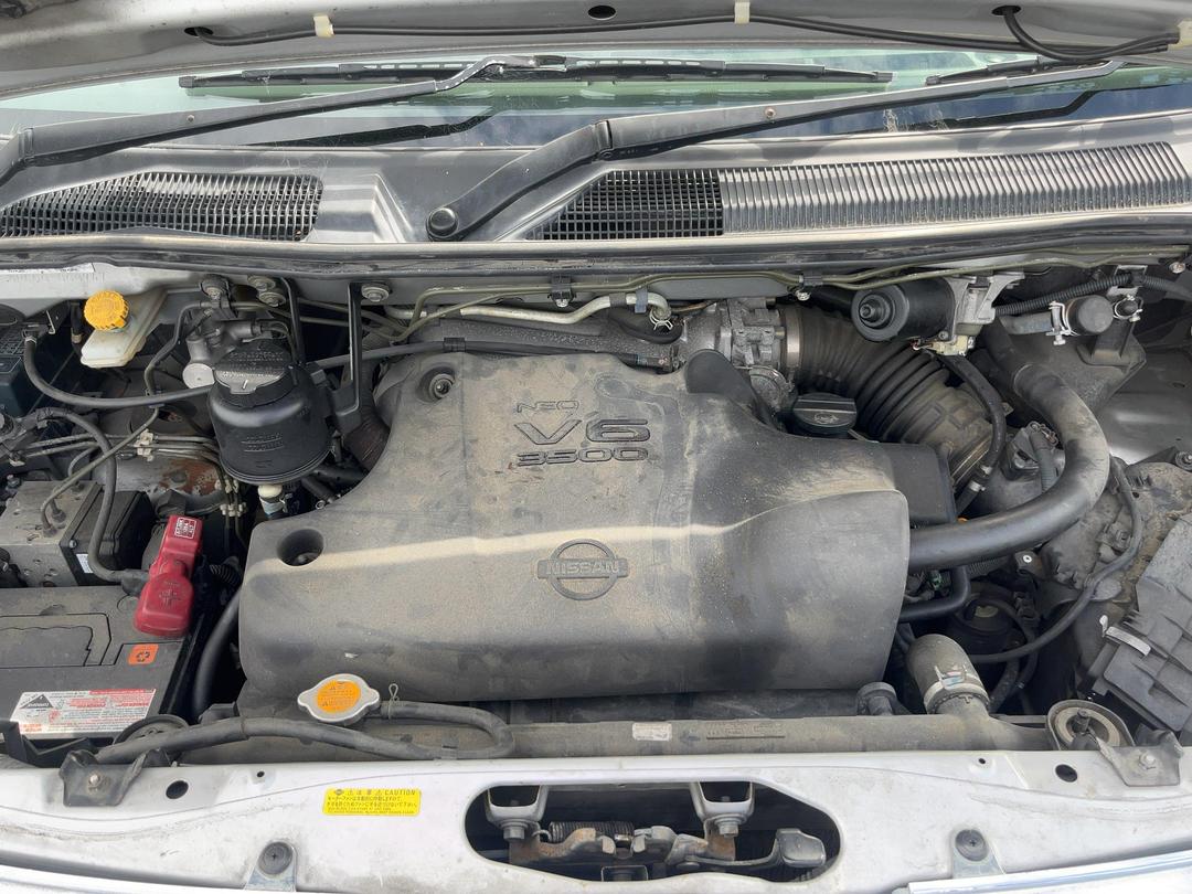 Photo '11' of Nissan Elgrand Photo '11' of Nissan Elgrand