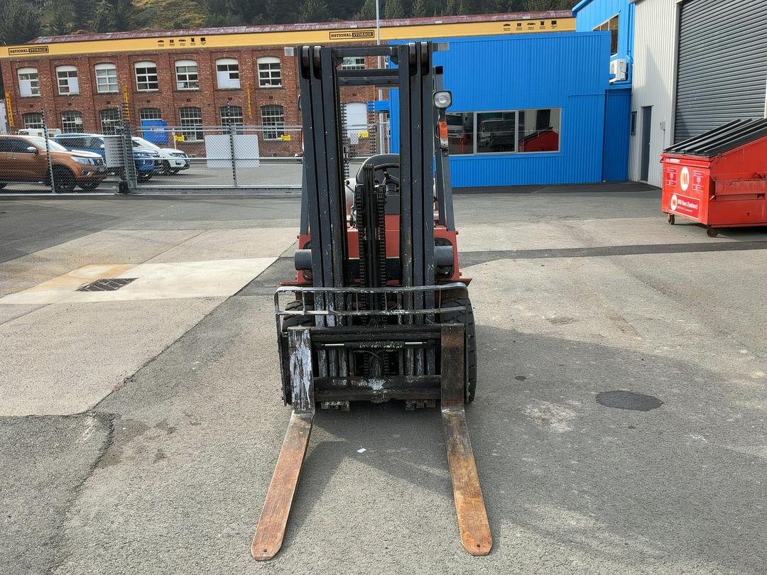 Photo '1' of Nissan PJ02A05U Forklift