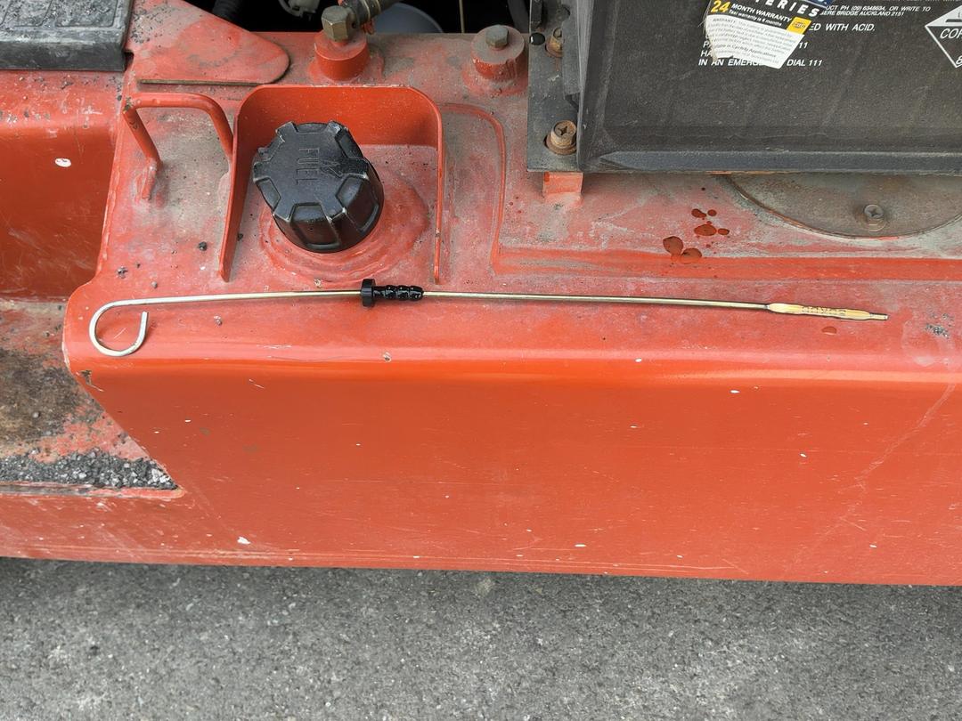 Photo '12' of Nissan PJ02A05U Forklift