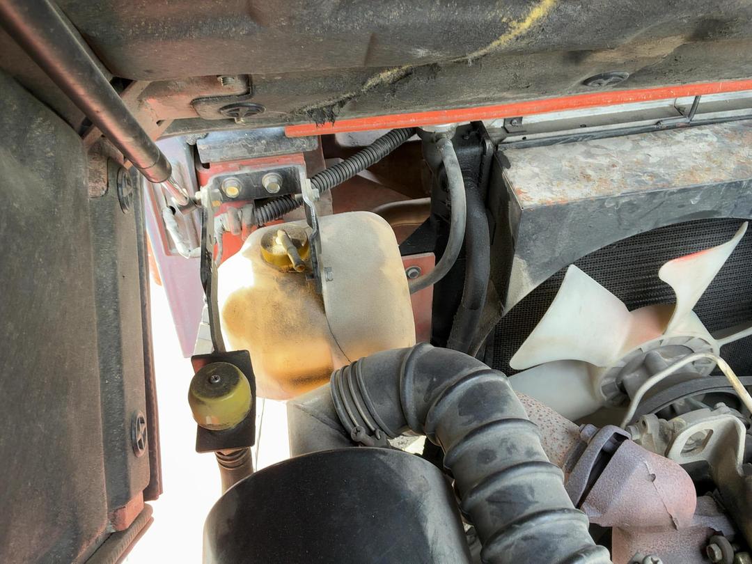 Photo '13' of Nissan PJ02A05U Forklift