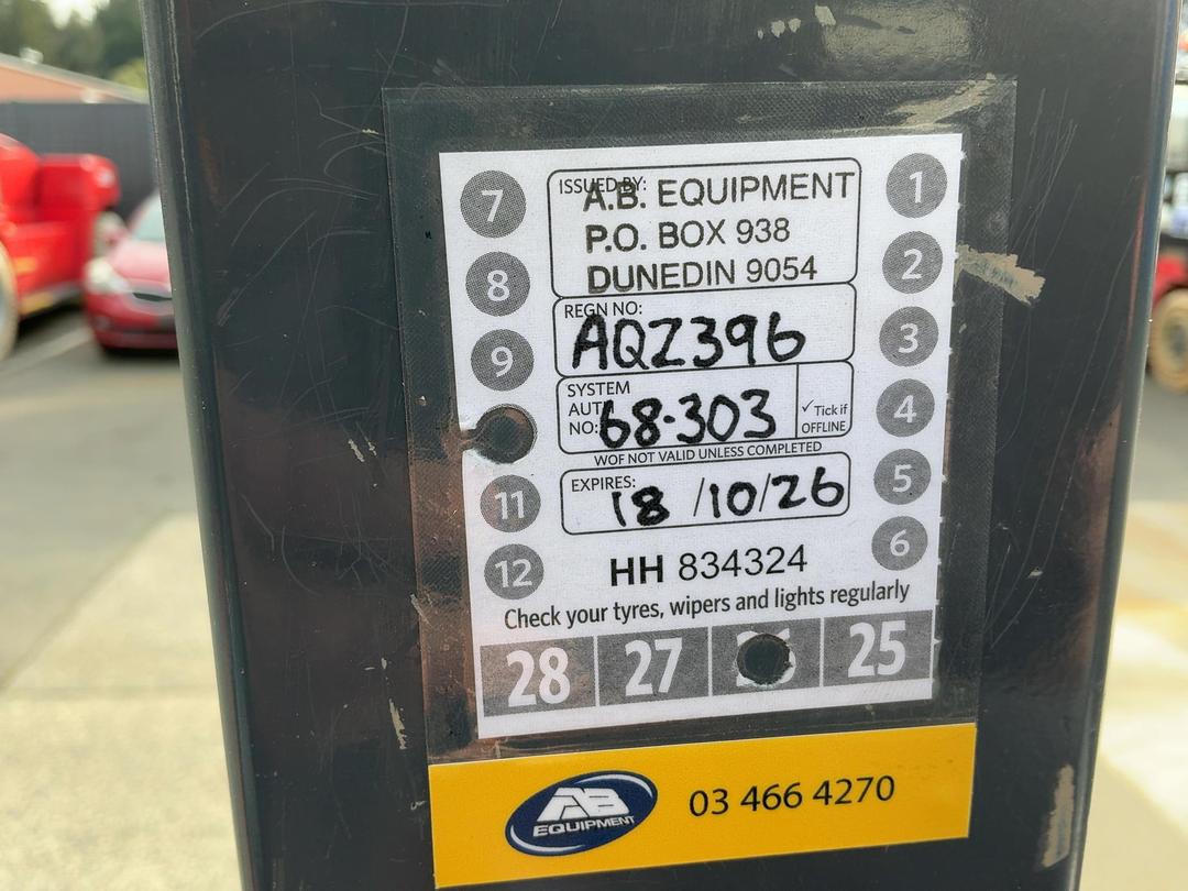 Photo '17' of Nissan PJ02A05U Forklift