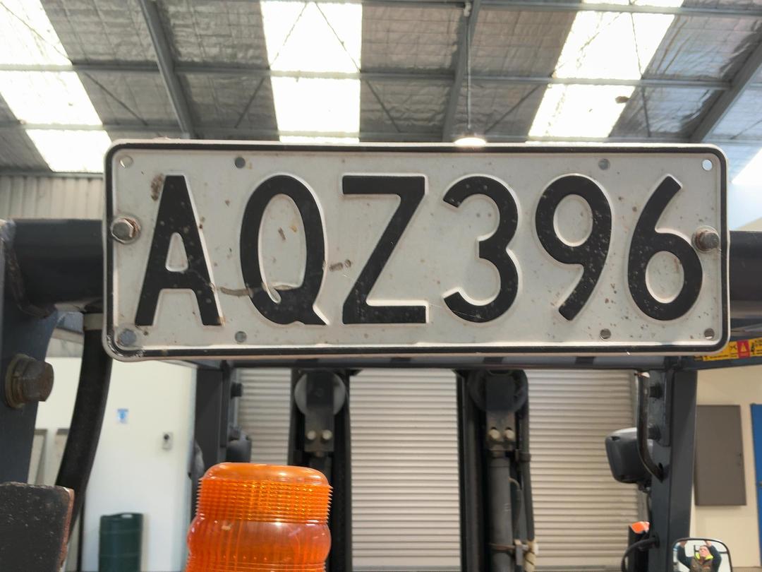 Photo '19' of Nissan PJ02A05U Forklift