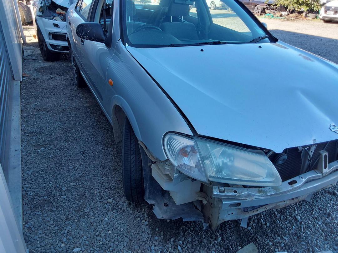 Photo '7' of Nissan Pulsar LS