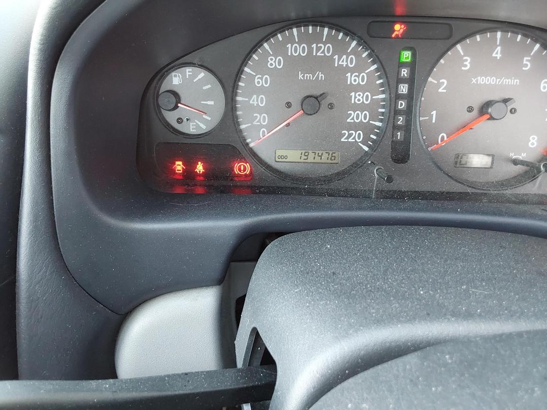 Photo '11' of Nissan Pulsar LS