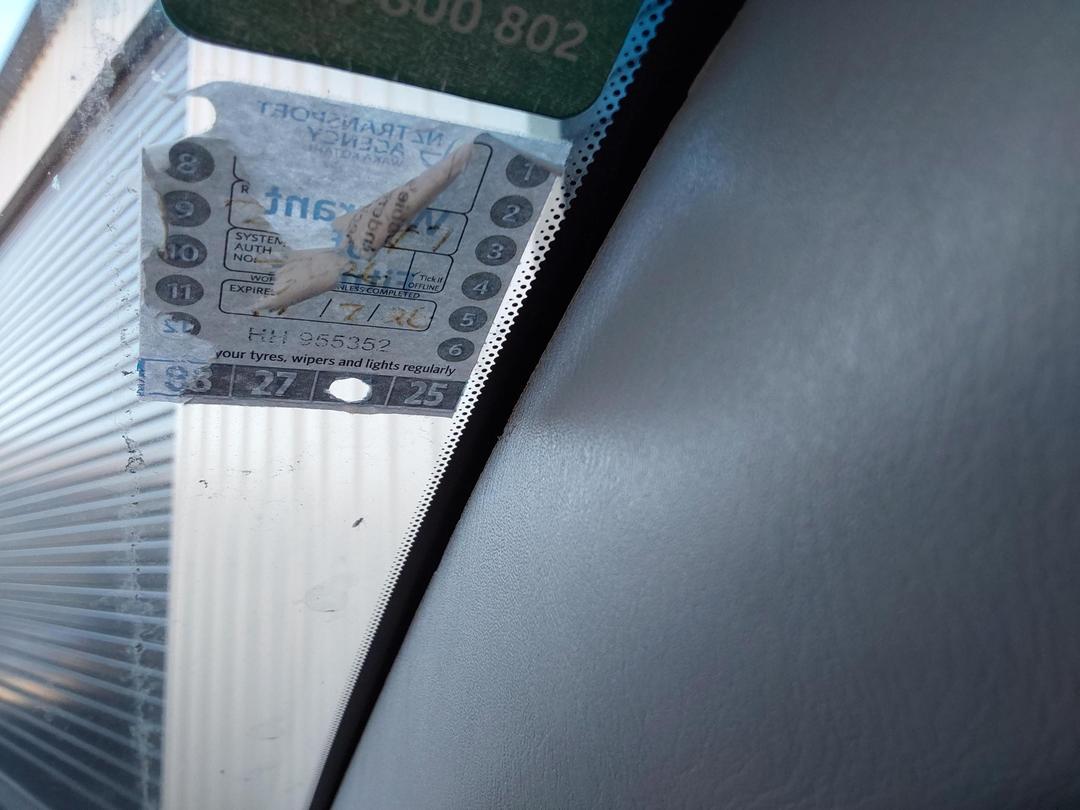 Photo '12' of Nissan Pulsar LS