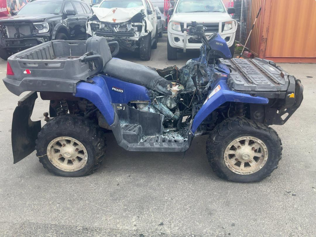 Photo '2' of Polaris Sportsman 500x2 Photo '2' of Polaris Sportsman 500x2
