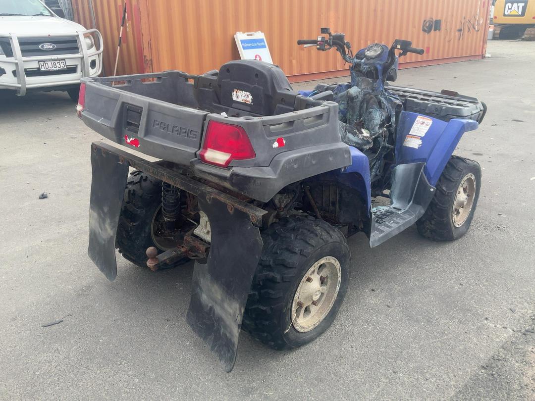 Photo '3' of Polaris Sportsman 500x2 Photo '3' of Polaris Sportsman 500x2