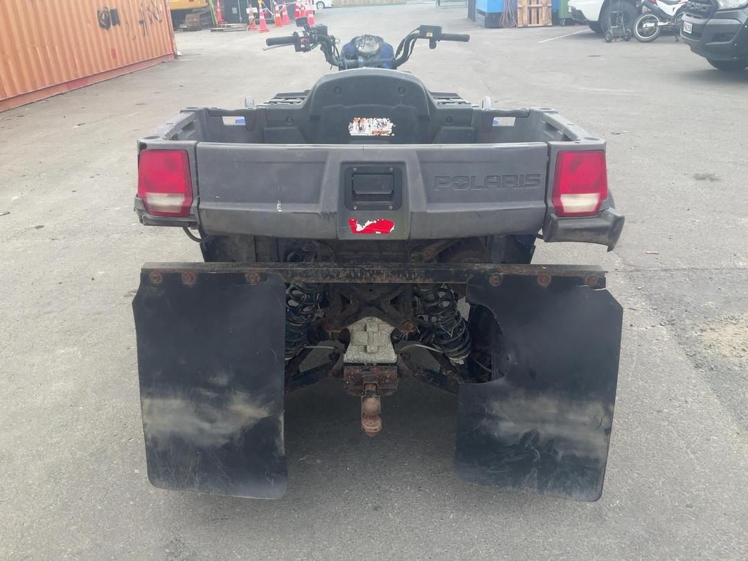 Photo '4' of Polaris Sportsman 500x2 Photo '4' of Polaris Sportsman 500x2