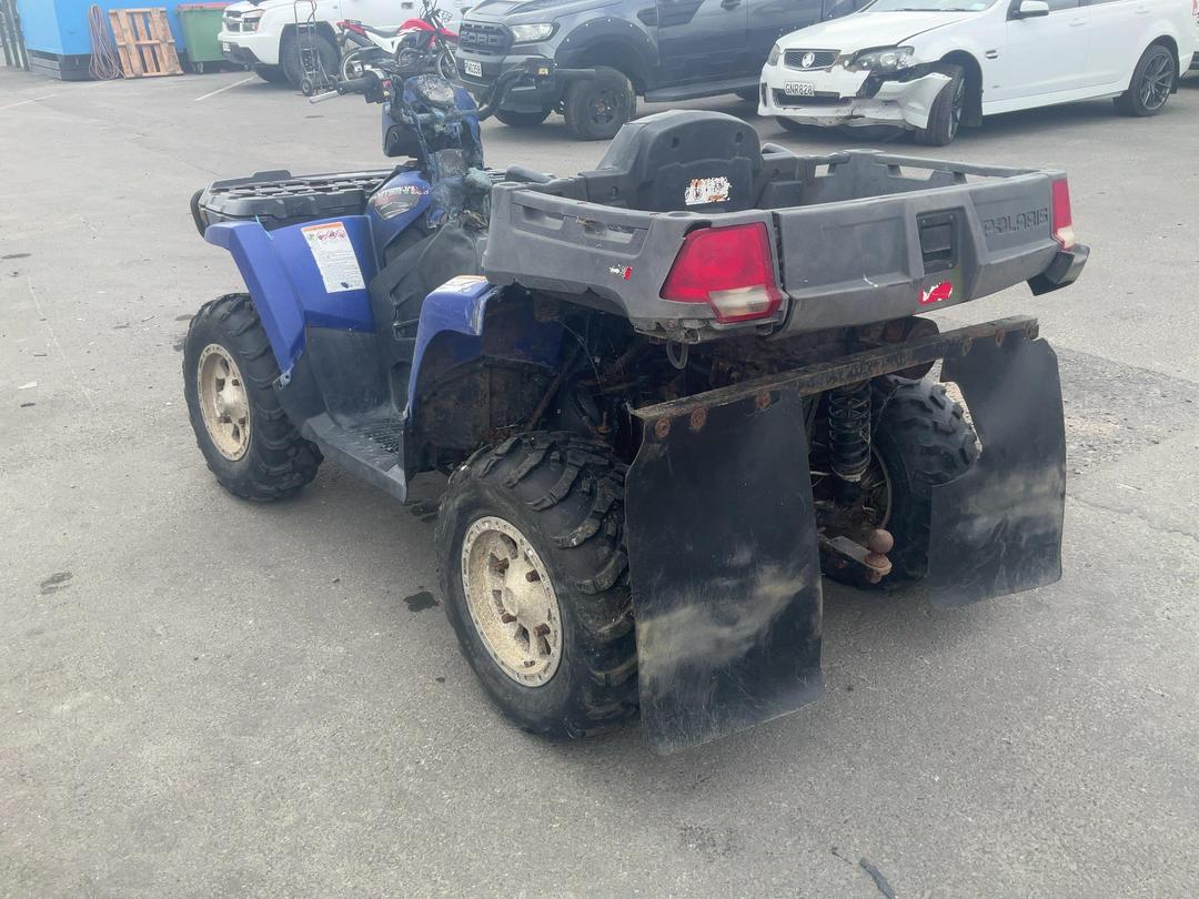 Photo '5' of Polaris Sportsman 500x2 Photo '5' of Polaris Sportsman 500x2