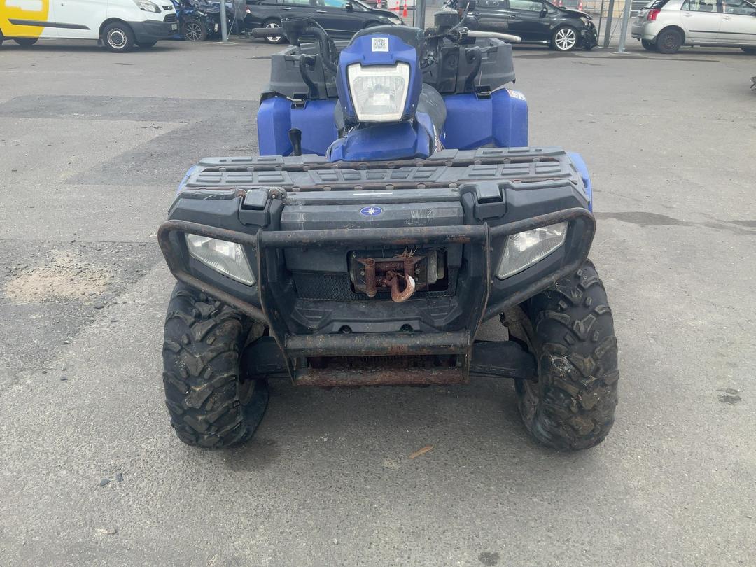 Photo '8' of Polaris Sportsman 500x2 Photo '8' of Polaris Sportsman 500x2