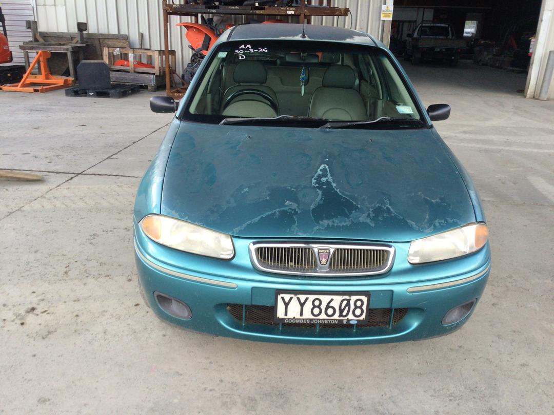 Photo '2' of Rover 216 SLI