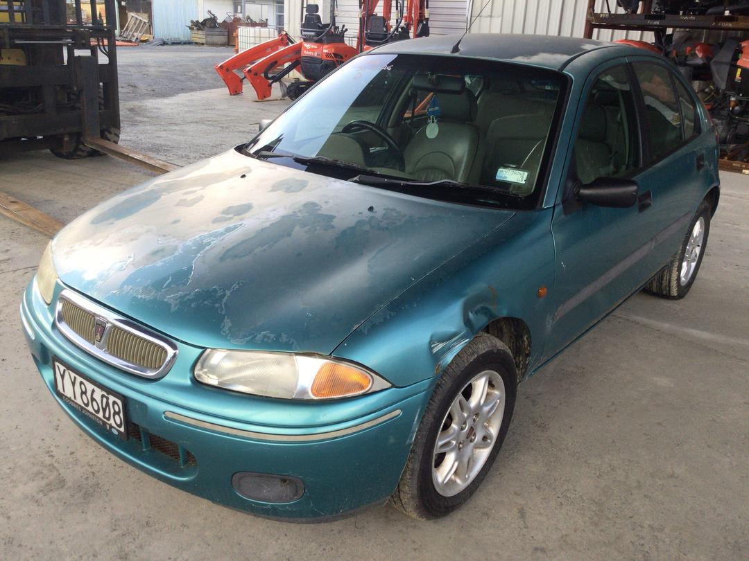 Photo '3' of Rover 216 SLI