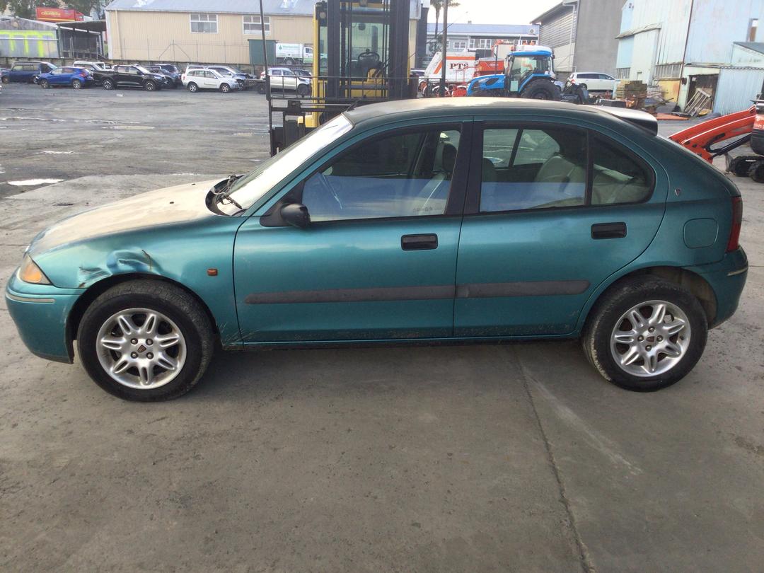 Photo '4' of Rover 216 SLI