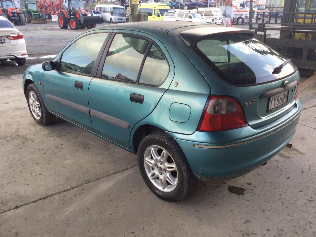 Photo '5' of Rover 216 SLI