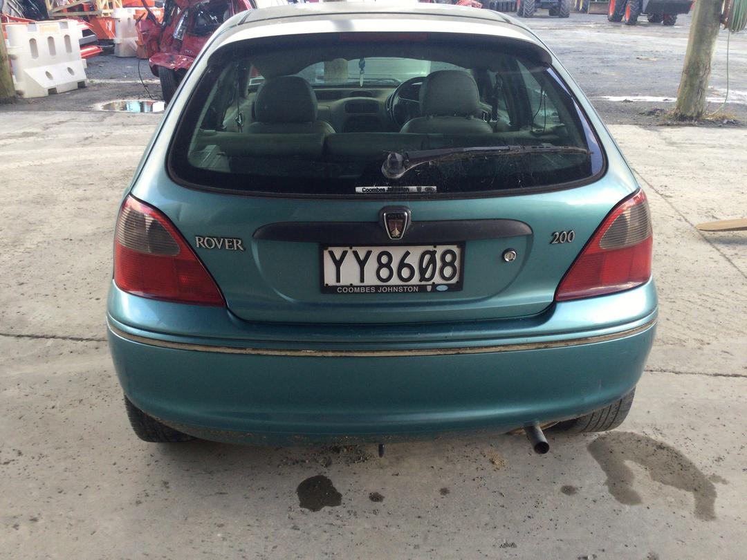 Photo '6' of Rover 216 SLI