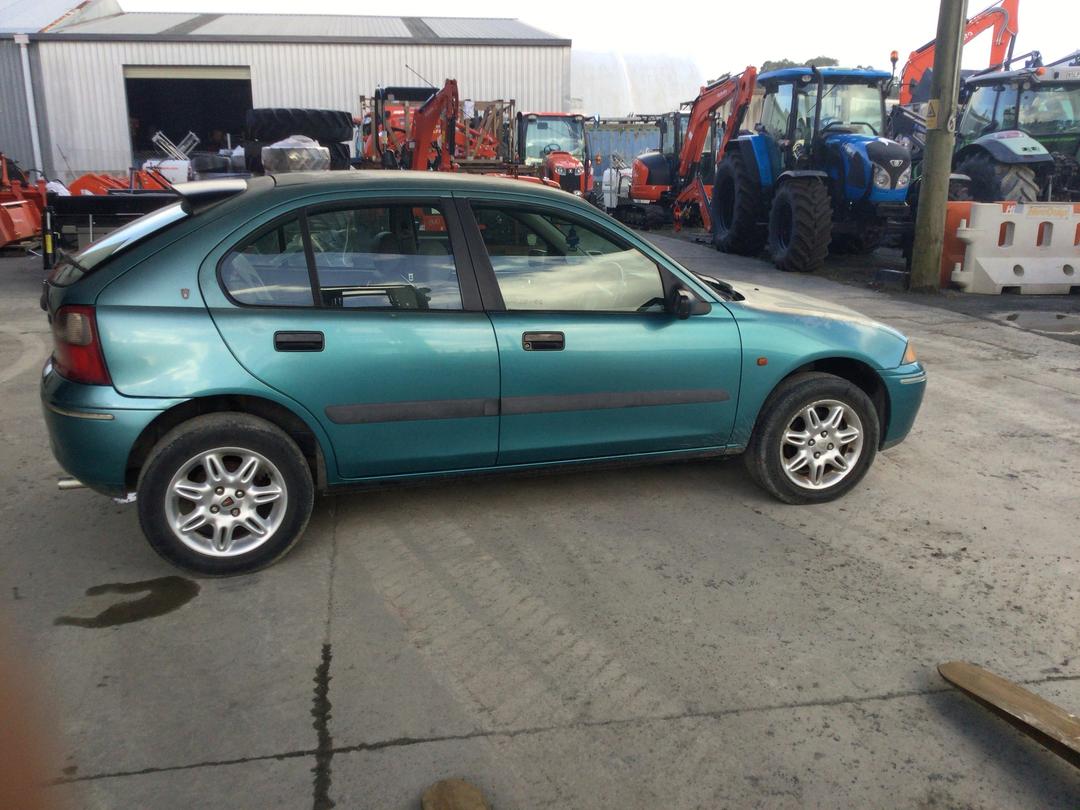 Photo '8' of Rover 216 SLI