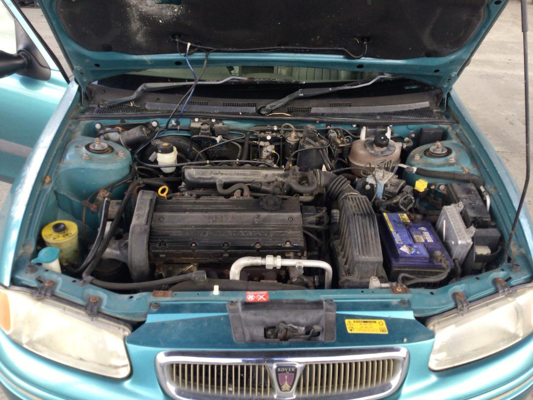 Photo '9' of Rover 216 SLI