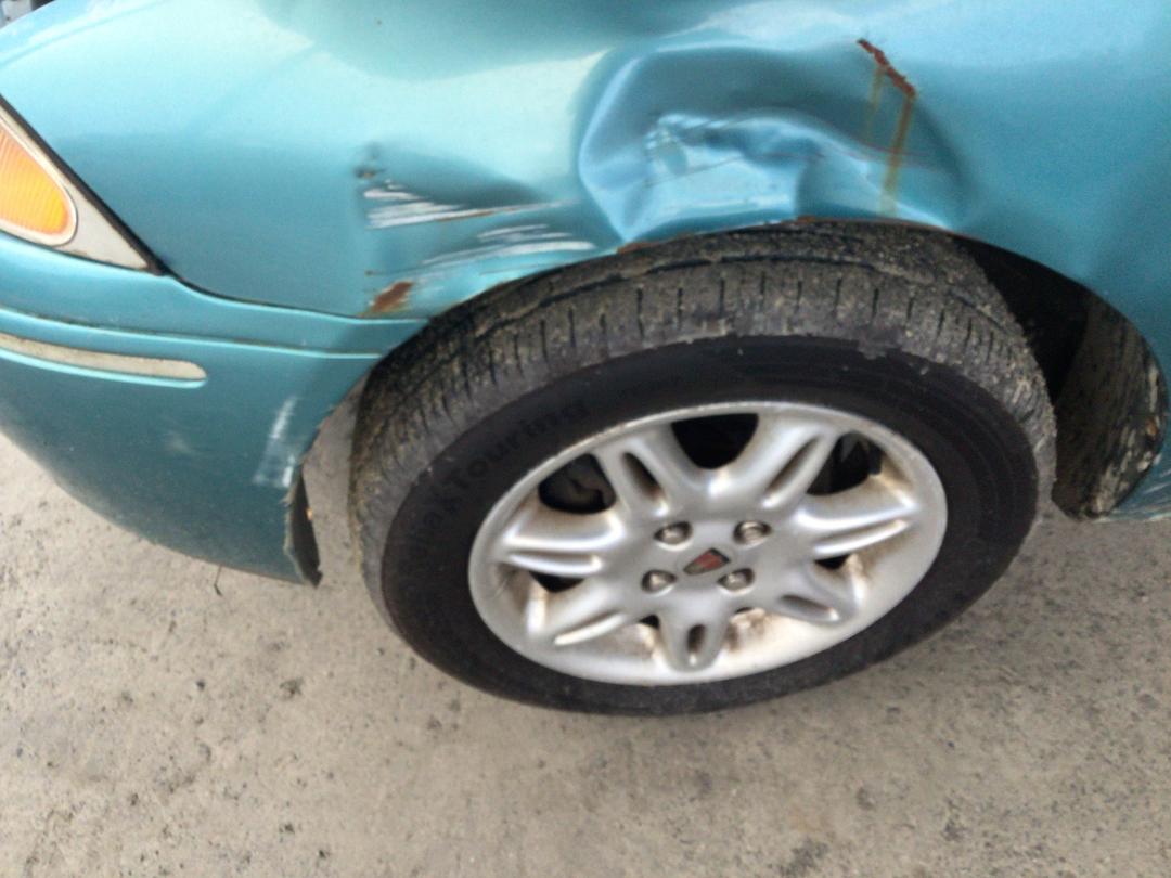 Photo '17' of Rover 216 SLI