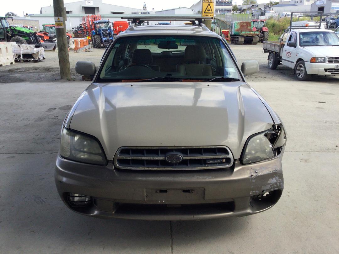 Photo '2' of Subaru Legacy