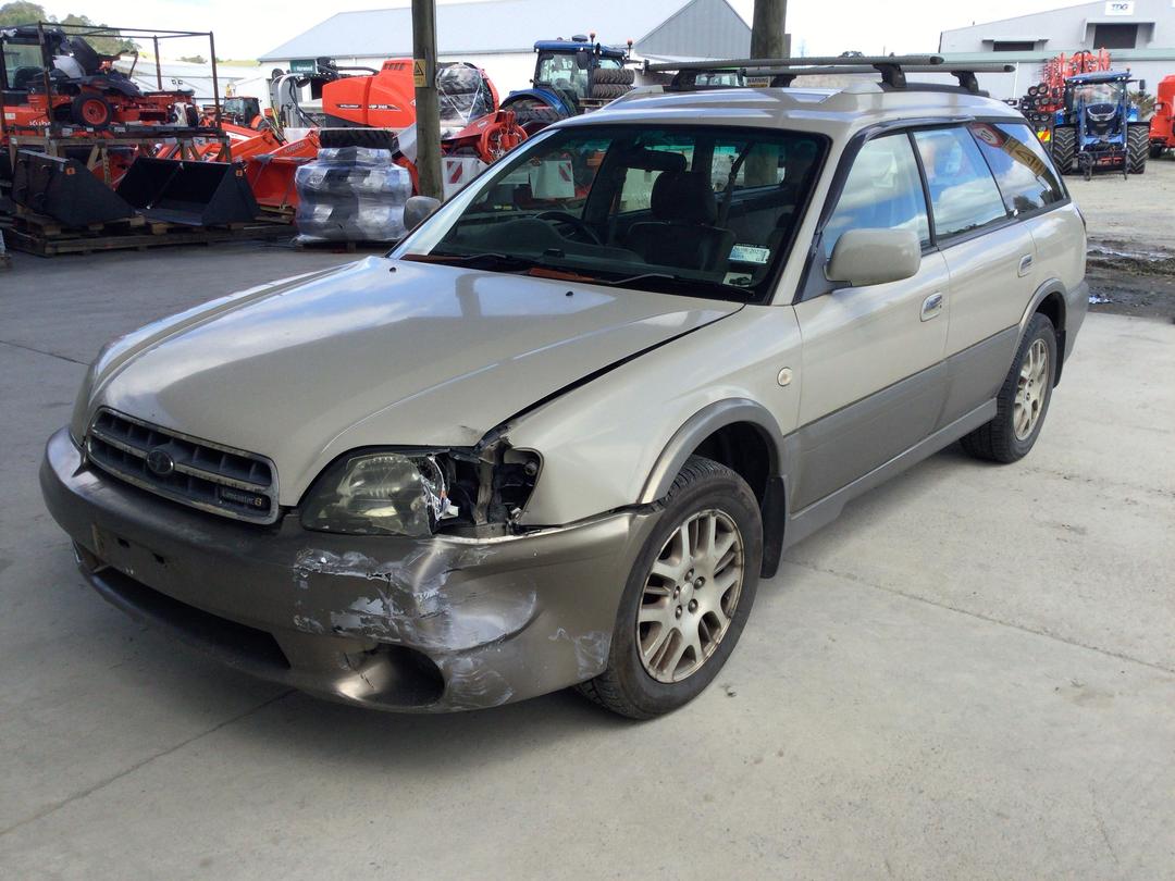Photo '3' of Subaru Legacy