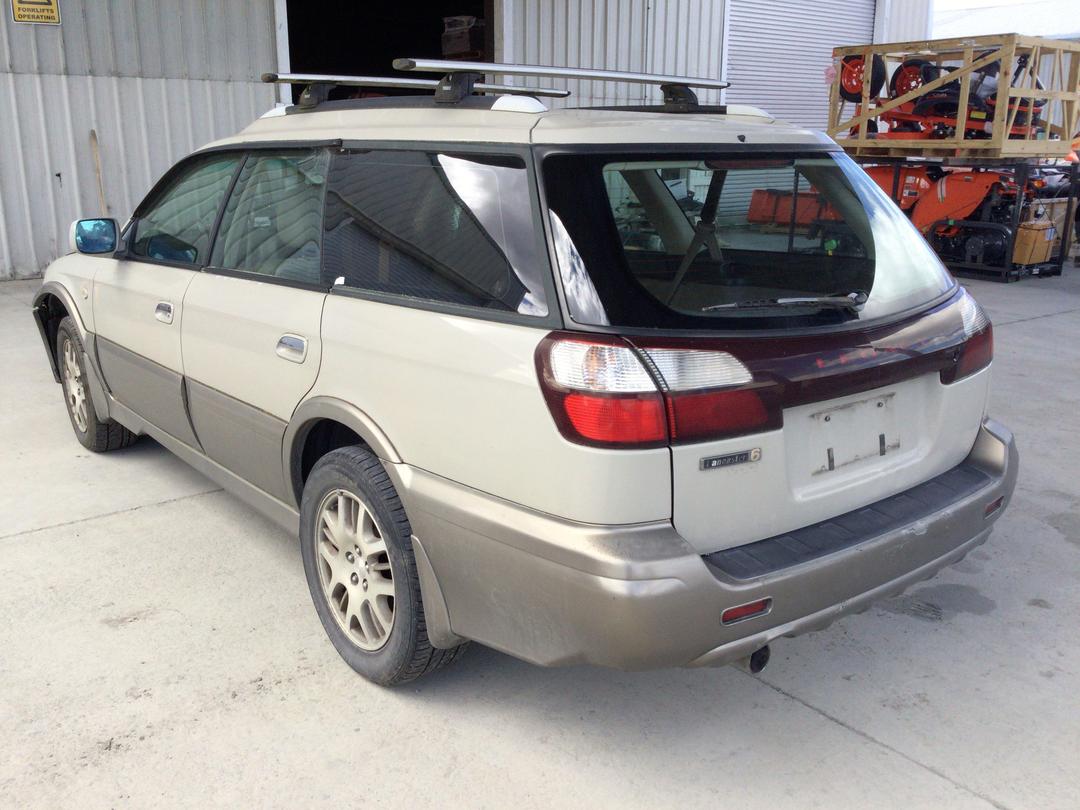 Photo '5' of Subaru Legacy