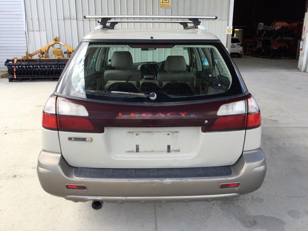 Photo '6' of Subaru Legacy