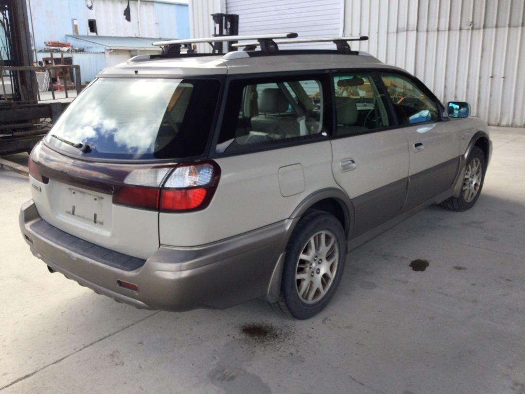 Photo '8' of Subaru Legacy