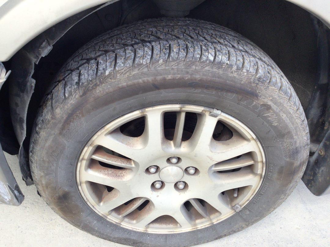 Photo '13' of Subaru Legacy