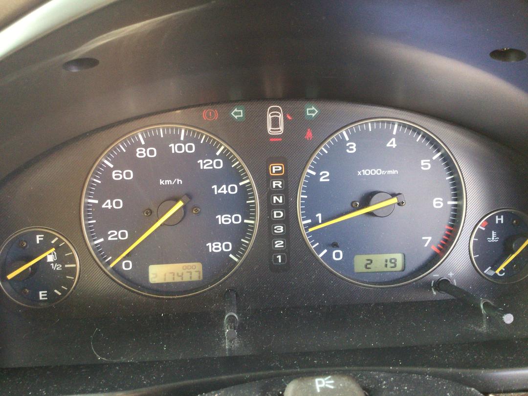 Photo '20' of Subaru Legacy