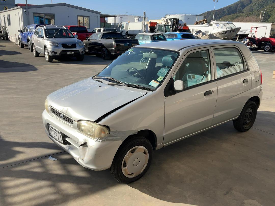 Photo '4' of Suzuki Alto Photo '4' of Suzuki Alto