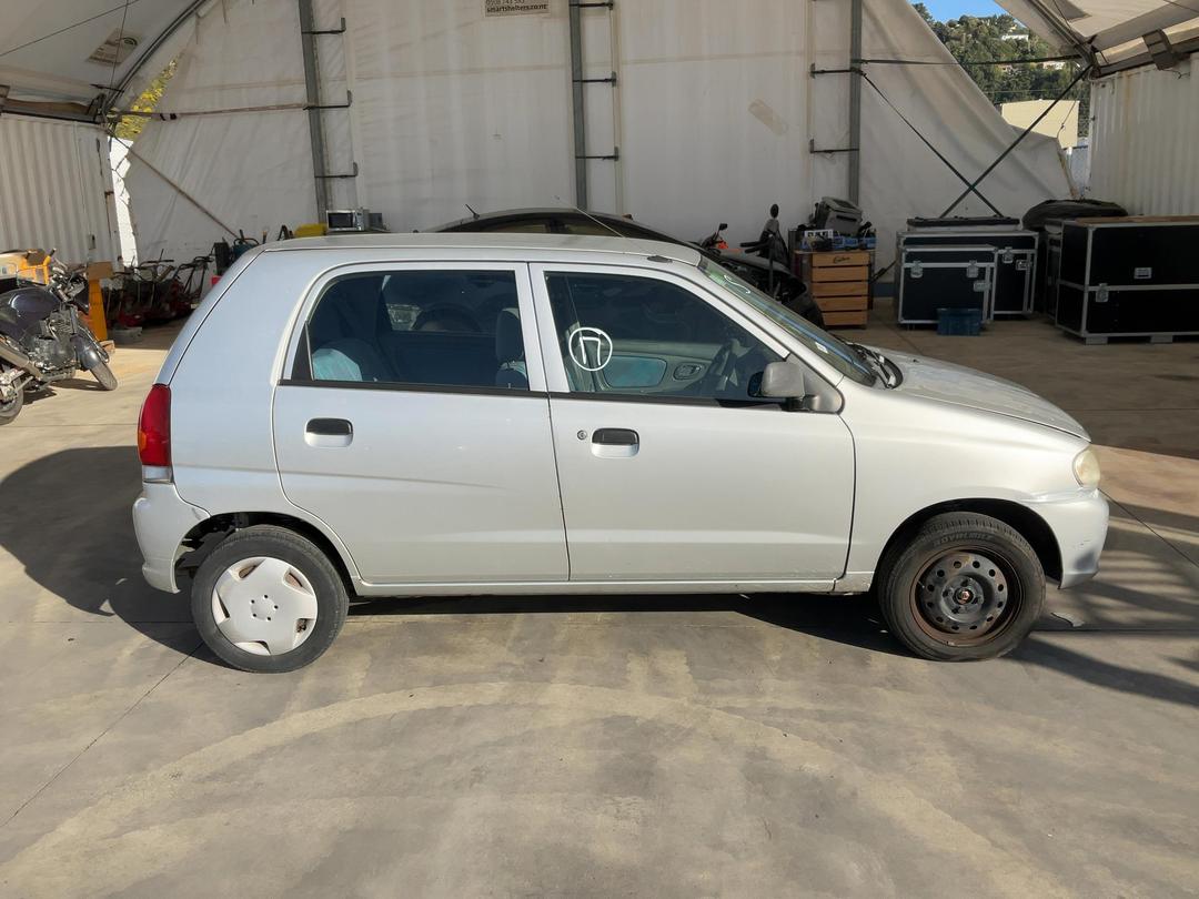 Photo '9' of Suzuki Alto Photo '9' of Suzuki Alto