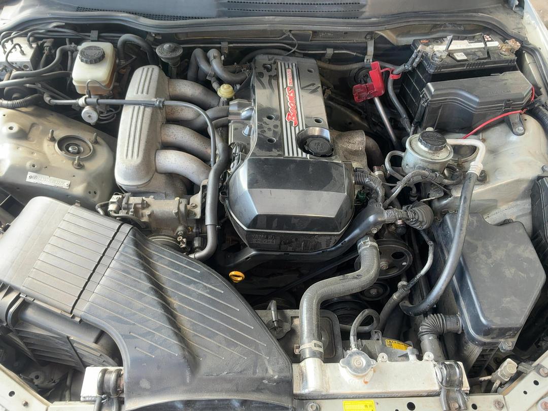 Photo '14' of Toyota Altezza Photo '14' of Toyota Altezza