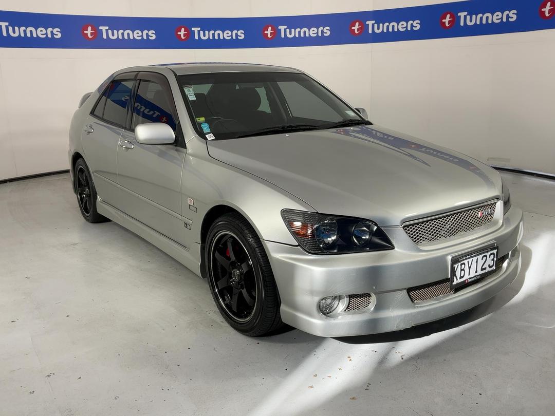 Photo '1' of Toyota Altezza
