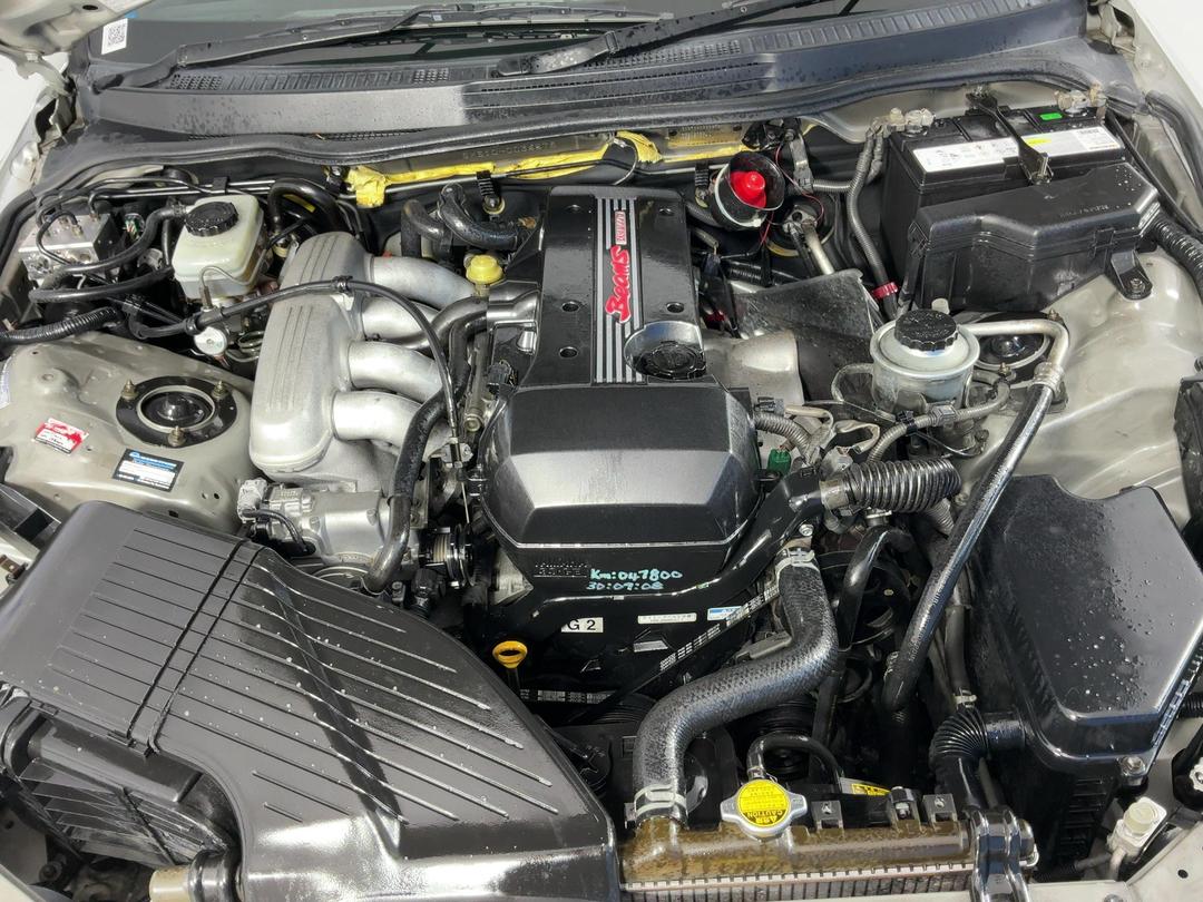 Photo '13' of Toyota Altezza