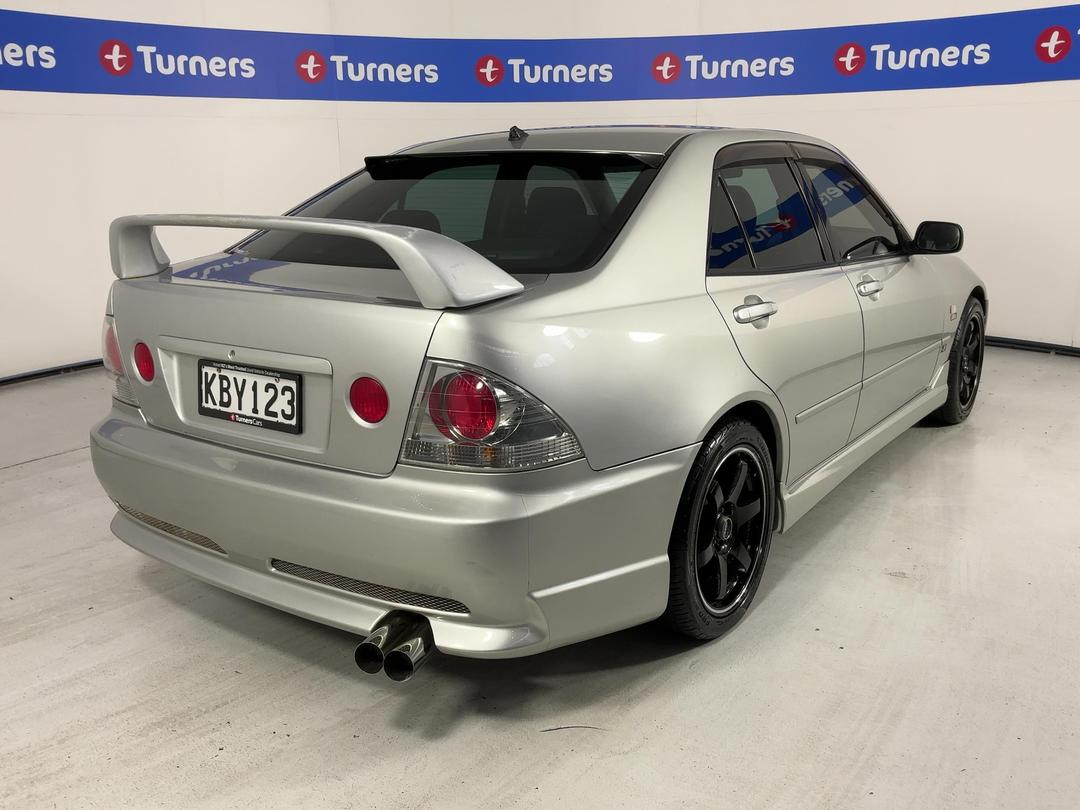 Photo '7' of Toyota Altezza