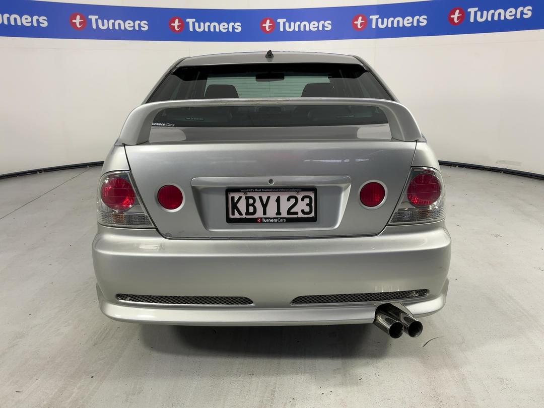 Photo '6' of Toyota Altezza