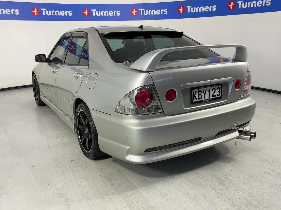 Photo '5' of Toyota Altezza