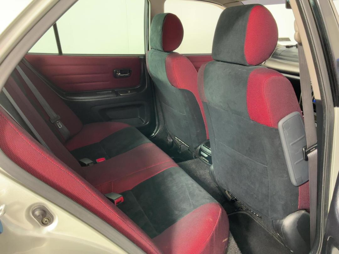 Photo '20' of Toyota Altezza